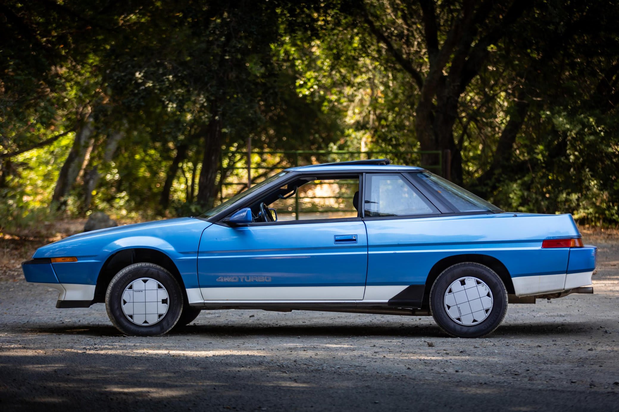 1985 Subaru XT, the BRZ's long-lost ancestor, pops up on 1985 Subaru XT, the BRZ's long-lost ancestor, pops up on